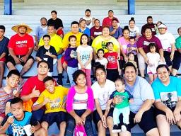 Lepuapua SDA Church members