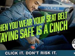 CLICK IT OR TICKET