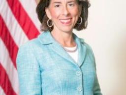 U.S. Secretary of Commerce Gina Raimondo