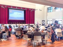 Professional Workshop on Human Trafficking