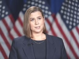 Sen. Elissa Slotkin