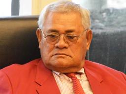 Senator for Ituau, Alo Faauuga