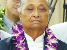 Sen. Fonoti Tafa’ifa Aufata