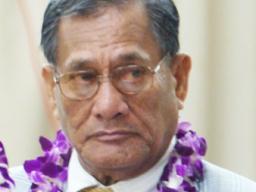 Senator Magalei Logovii