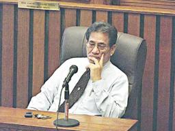 Senator Magalei Logovii