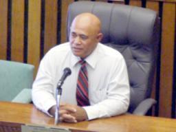 Senator Satele Aliitasi Lili’o