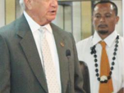 Sen. Togiola Tulafono