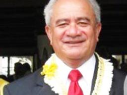 Senator Togiola T.A. Tulafono