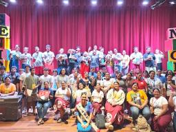 ASCC-TED Senior Night 2025