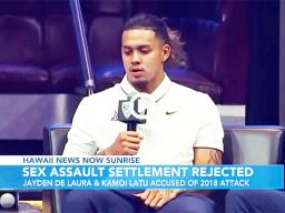  former Saint Louis football star