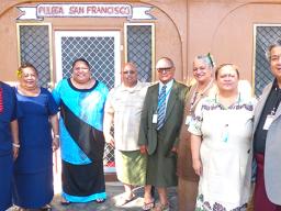 CCCAS Delegates from San Francisco