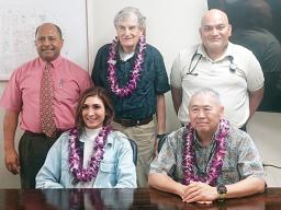 Shriners doctors and LBj admin