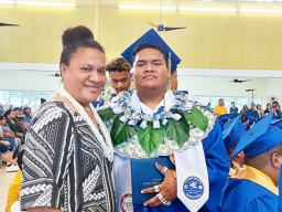 Raphael Nicolas Silao and Tusikaiva Silao