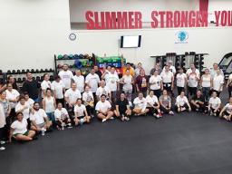 Slimmer Stronger You 5 a.m. workout