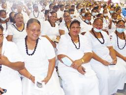 School Lunch program staff