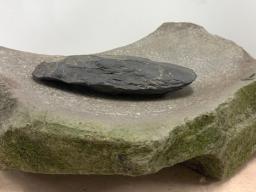 Foaga was used more than 500 years ago to sharpen stone tools