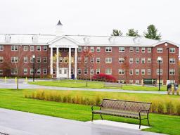 SNHU building