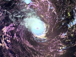 TROPICAL CYCLONE GRAPHIC