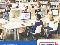 INTERNET FOR ALL GRAPHIC