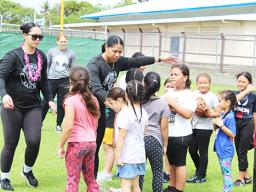 GFX Grow the Game Softball Camp