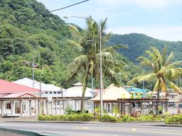 New Sogelau Monument and Samoan Village project