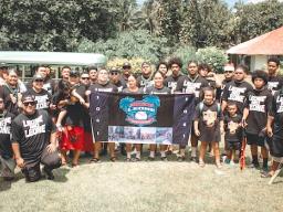  The victorious Sogi team