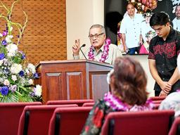 Sonny Ho Ching is now the eldest of the Ho Ching clan