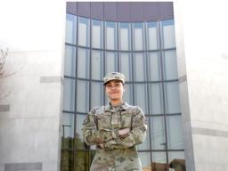 Airman 1st Class Monica So'oaemalelagi