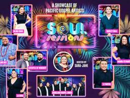 Soul Sessions poster