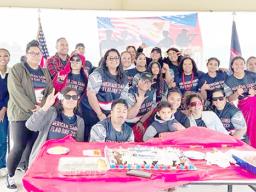 Toa o Samoa of South Korea 