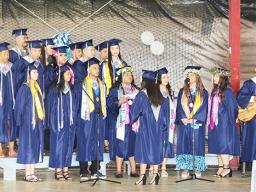 SPA 2021 graduates