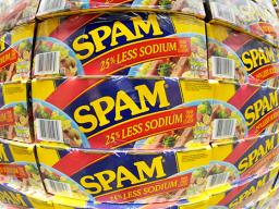 SPAM graphic