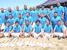 Spartans Cricket Tean