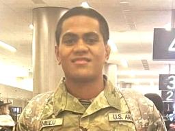 Spc. Faamavaega Tanielu