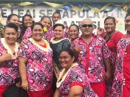 Disability Awareness Week activities at Pava'ia'i Elementary School