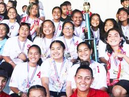 Red Angels softball team