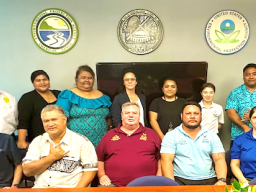 American Samoa Invasive Species Committee with SPREP Invasive Species Advise