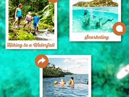 SAMOA TOURISM AUTHORITY GRAPHIC