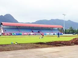Veterams Stadium