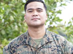 Staff Sgt. Fautua Thompson