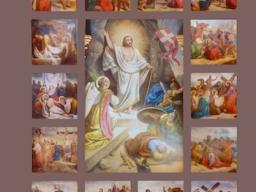 stations of the cross