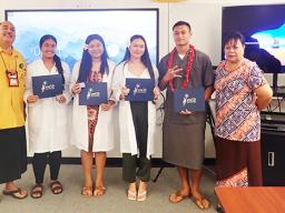 STEP UP INTERNS AND OTHERS