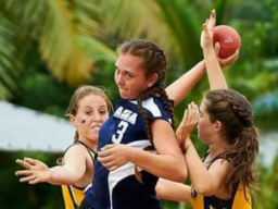 Stephanie Sagapolutele-Floor