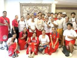 FHS Marine Science students