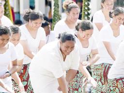  Summer Youth Employment students dancing