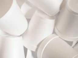 Photo of Stryofoam cups