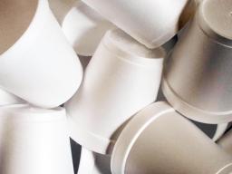 Photo of Stryofoam cups