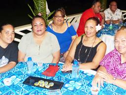 Nisi o le au usufono a Amerika Samoa