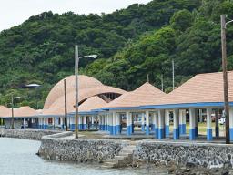 Atuvasa Public Park facilities 