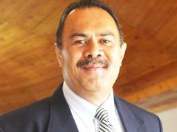 DHSS director Muavaefa’atasi John Suisala